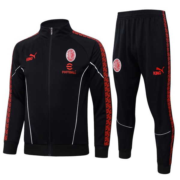 Chandal AC Milan 2026/27 Negro 2